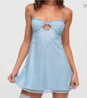 For Love & Lemons Mini Dress thumbnail 1