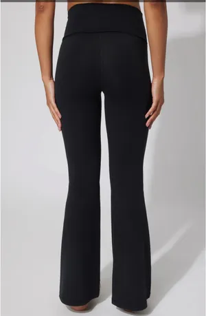 Yogalicious foldover leggings thumbnail 2