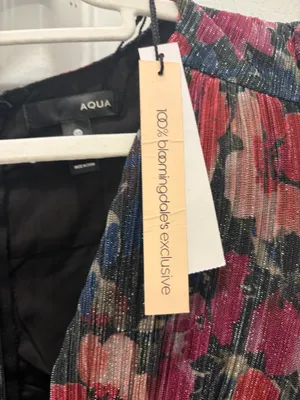 AQUA NWT - Bloomingdales exclusive thumbnail 6