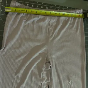 Women's Pink Pajama Pants set Gray Size M thumbnail 3