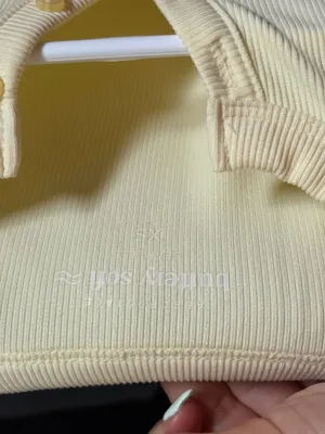 Aeropostale Yellow Top thumbnail 3