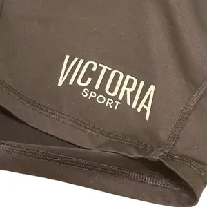Black Athletic Shorts from Victorias Secret thumbnail 3