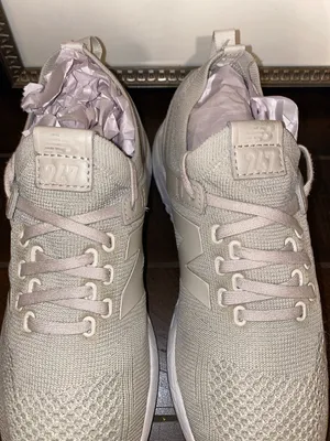 New Balance ReVite 247 Freshfoam Running Shoes Sneakers Size 9.5 Moonbeam thumbnail 6