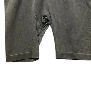 Ethos Brown‎ Ribbed Bike Shorts 7" inseam Size Large thumbnail 2