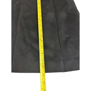 CELINE Paris Modele Depose Wool 90% , Cashmere 10% Midi Skirt Size: EU 40, US M thumbnail 4