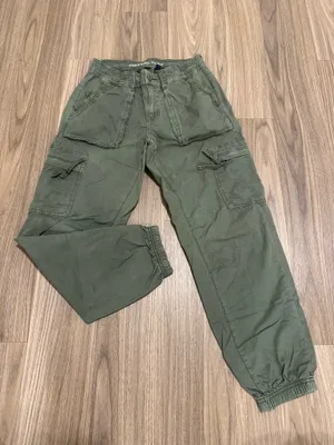 American Eagle Cargo Joggers thumbnail 1