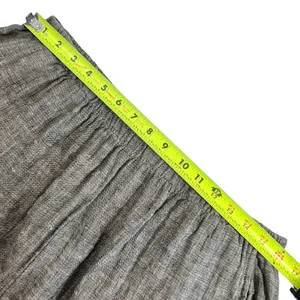 Flax 100% Linen Pull On Pants thumbnail 7