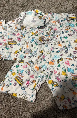 Roller Rabbit Pajamas thumbnail 1