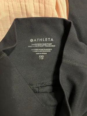 Athleta Flare Yoga Pants thumbnail 3