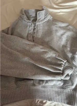 Aerie Crewneck Sweatshirt thumbnail 4