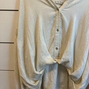 Free People Rockaway Top Ivory thumbnail 6