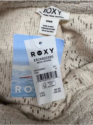 Roxy Mood Moving Beach Pant New thumbnail 5
