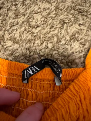 ZARA Mini Dress thumbnail 2