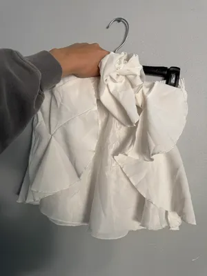 Amazon White Skirt thumbnail 3