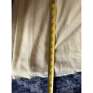 LULUS Divine Dalia Yellow Midi Dress Size Large Plunging V-Neck & Back Slit NEW thumbnail 7