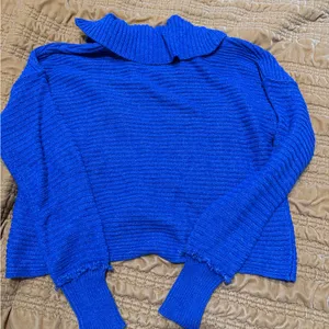 Free people Marlie pullover size xs thumbnail 3