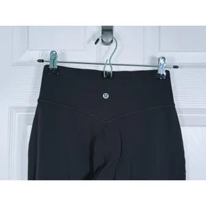Lululemon Align Jogger Pants 28" Size 4 Black Yoga Pilates Lounge Gym Athleisure thumbnail 6
