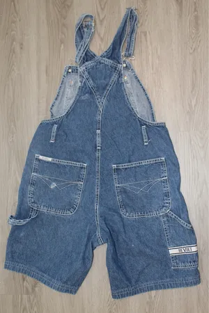 Revolt Clothing Company Vintage Overalls thumbnail 1