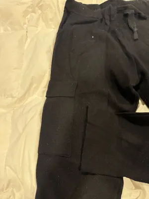 ZARA Cargo Sweatpants thumbnail 2