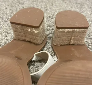 Sole Society Square/Thick Heels (2 inches) thumbnail 3