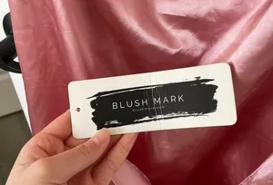 Blush Mark Dress thumbnail 2