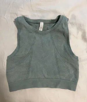 OFFLINE by Aerie Sports Longline Bra thumbnail 1