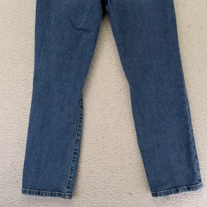 Joe's Jeans Women 28 Medium Indigo Straight Leg Distressed Denim 45GXLLT65994‎ thumbnail 6