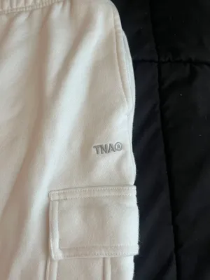 Tna Fleece Cargo Sweatpants thumbnail 4