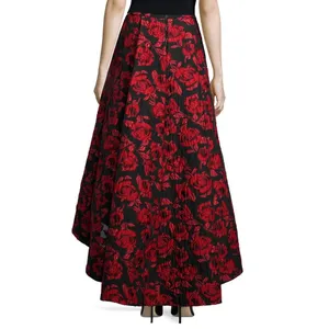 New Alice and Olivia By Stacey Bendet High Low Skirt thumbnail 3