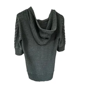 Axcess By Liz Claiborne Women's Sweater in Sage thumbnail 5
