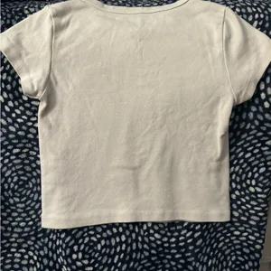 Brandy Melville Baby Tee thumbnail 2