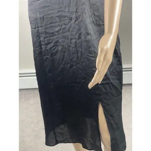 Express Black Backless‎ Mini Dress Size Medium  Pre-owned thumbnail 5