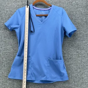 Landau ProfFlex Scrub‎ Top Blue S thumbnail 11