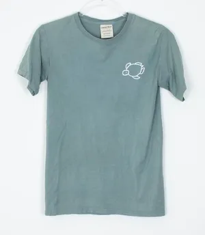 Shelly‎ Cove Short Sleeve Shirt Womens Size XS thumbnail 1