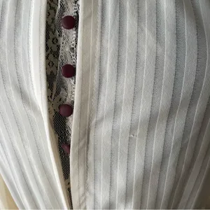 VINTAGE 1970s Edwardian Revival Dress thumbnail 14