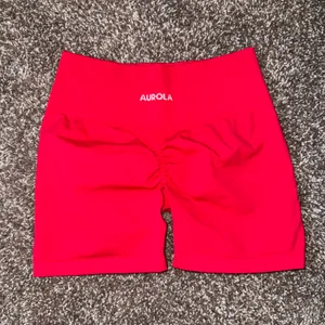 Aurola Dream Short Red Size M thumbnail 2