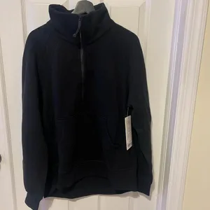 Lululemon Scuba Oversized Funnel Neck thumbnail 3