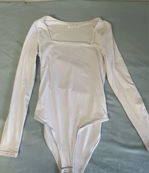 Amazon White Bodysuit thumbnail 1