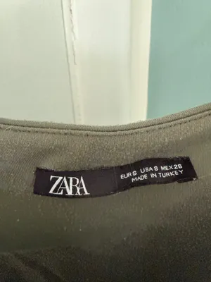 zara bodysuit thumbnail 2
