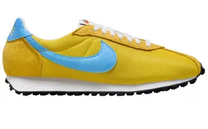 Nike LD-1000 Women’s 7.5 Lightning Yellow, University Blue, NWOB fast shipping thumbnail 1