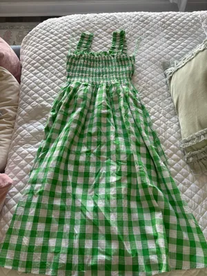 English Factory Dress thumbnail 1