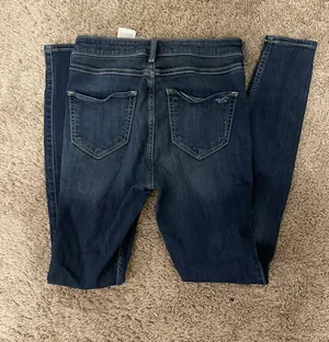 Hollister High Rise Jean Legging thumbnail 6
