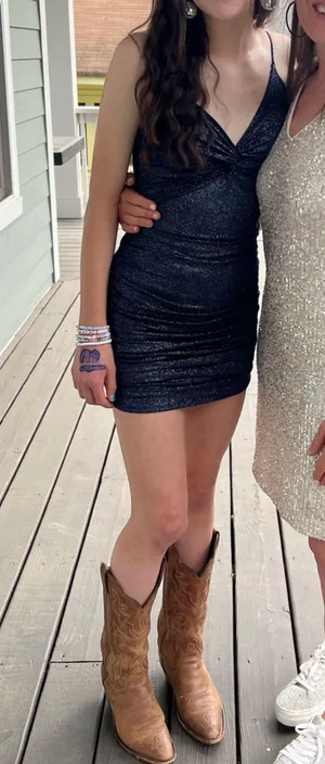Lucy in the Sky Dress thumbnail 2