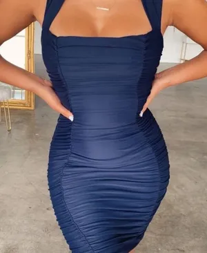 Tiger mist Tilly dress thumbnail 2