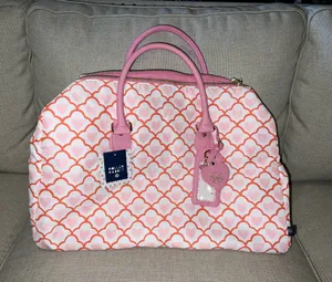 Roller Rabbit Duffle Bag NWT thumbnail 1