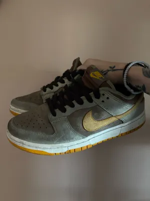 Nike Dunk Low 'Dusty Olive' thumbnail 6