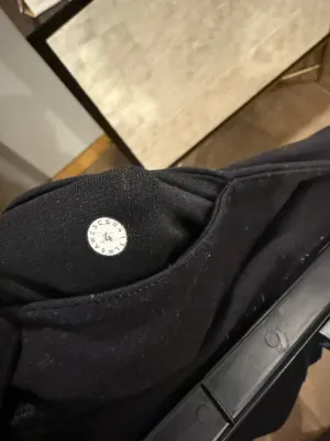 Lululemon Black Leggings thumbnail 3