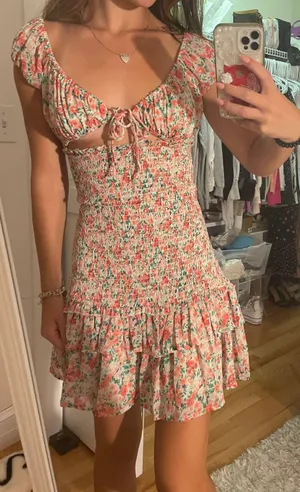 Sky to Moon dress thumbnail 1