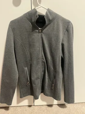 Jacket Gray Size M thumbnail 1