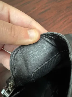 Frye Judith Black Zip Up Booties Size 7 thumbnail 9